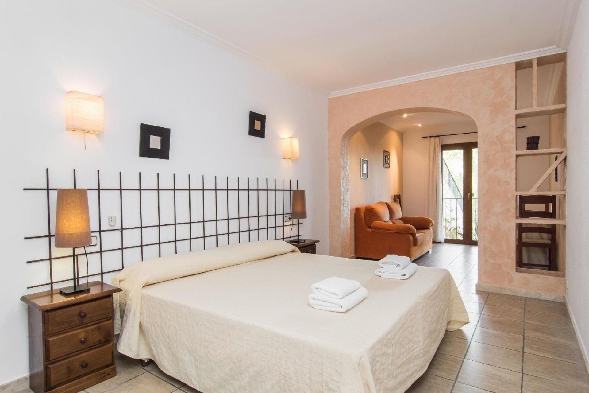 Ferienhaus Fuer 12 Personen Ca 400 M In Son Macia, Balearen Mallorca Kültér fotó